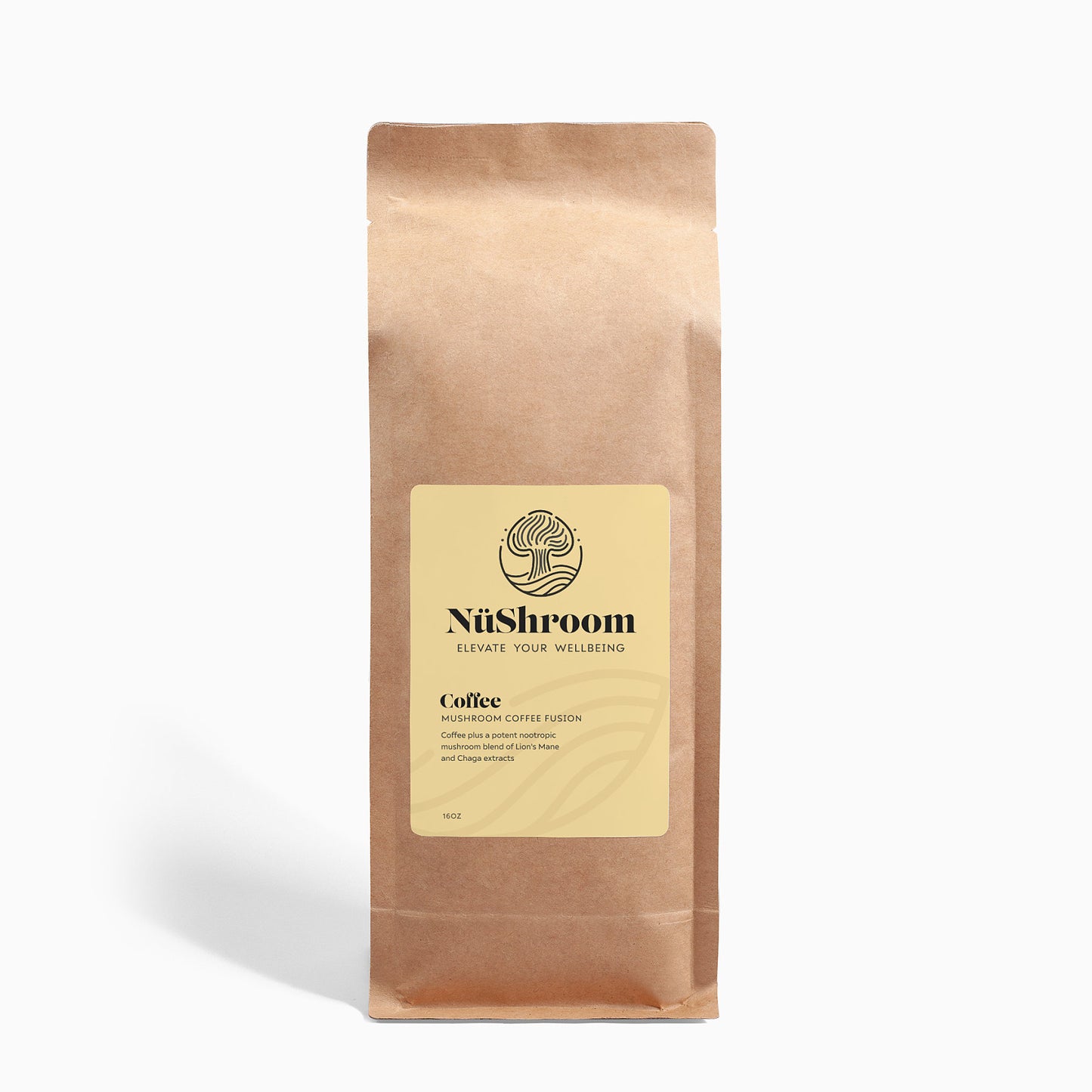 Morning Mushroom Coffee Blend
