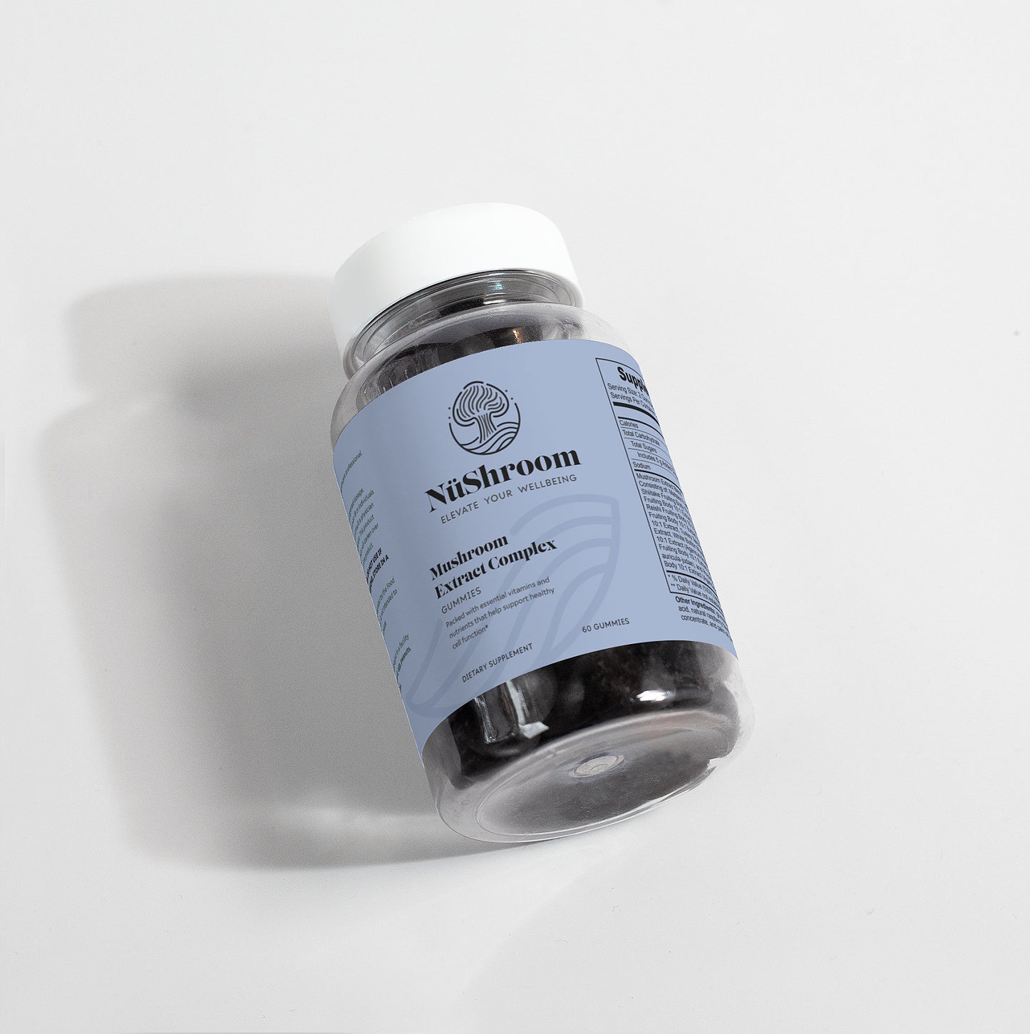 Vitality Blend Gummies