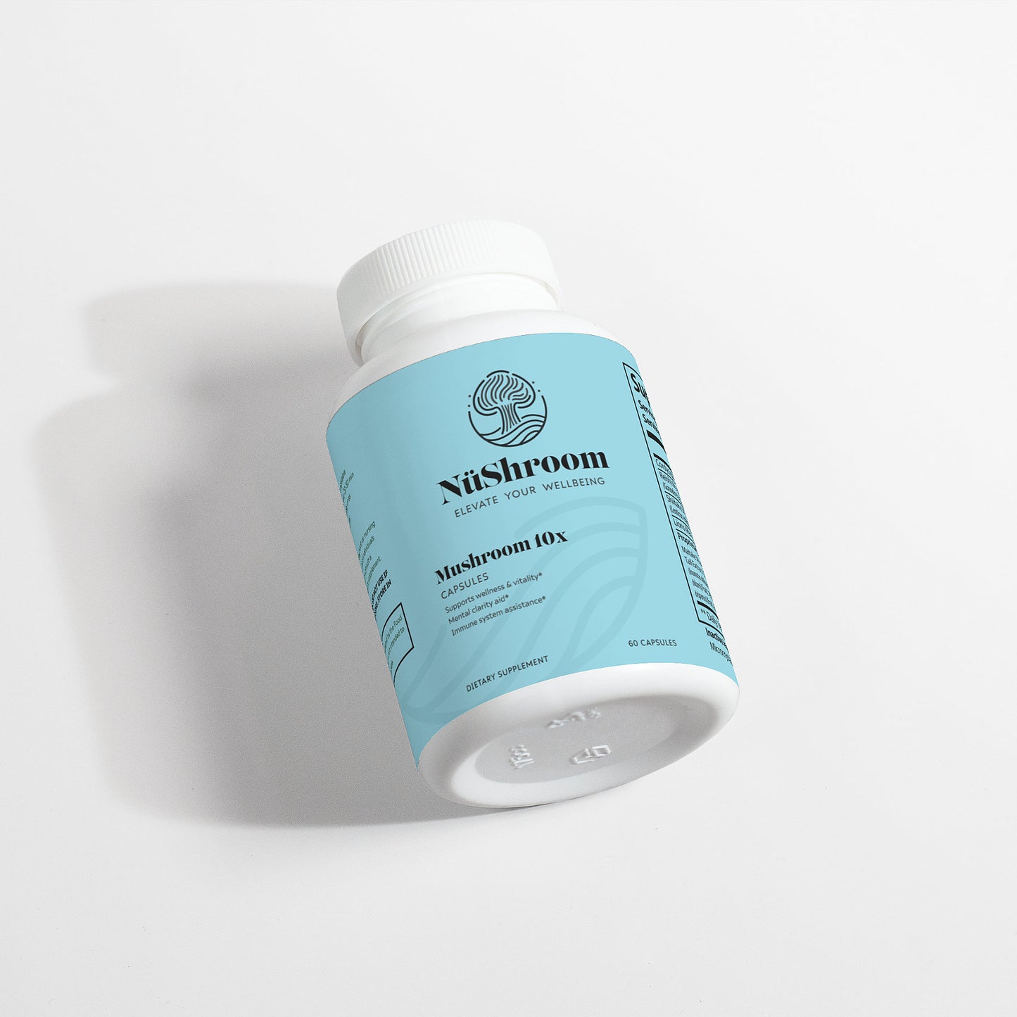 Mushroom Complex Harmony Capsules