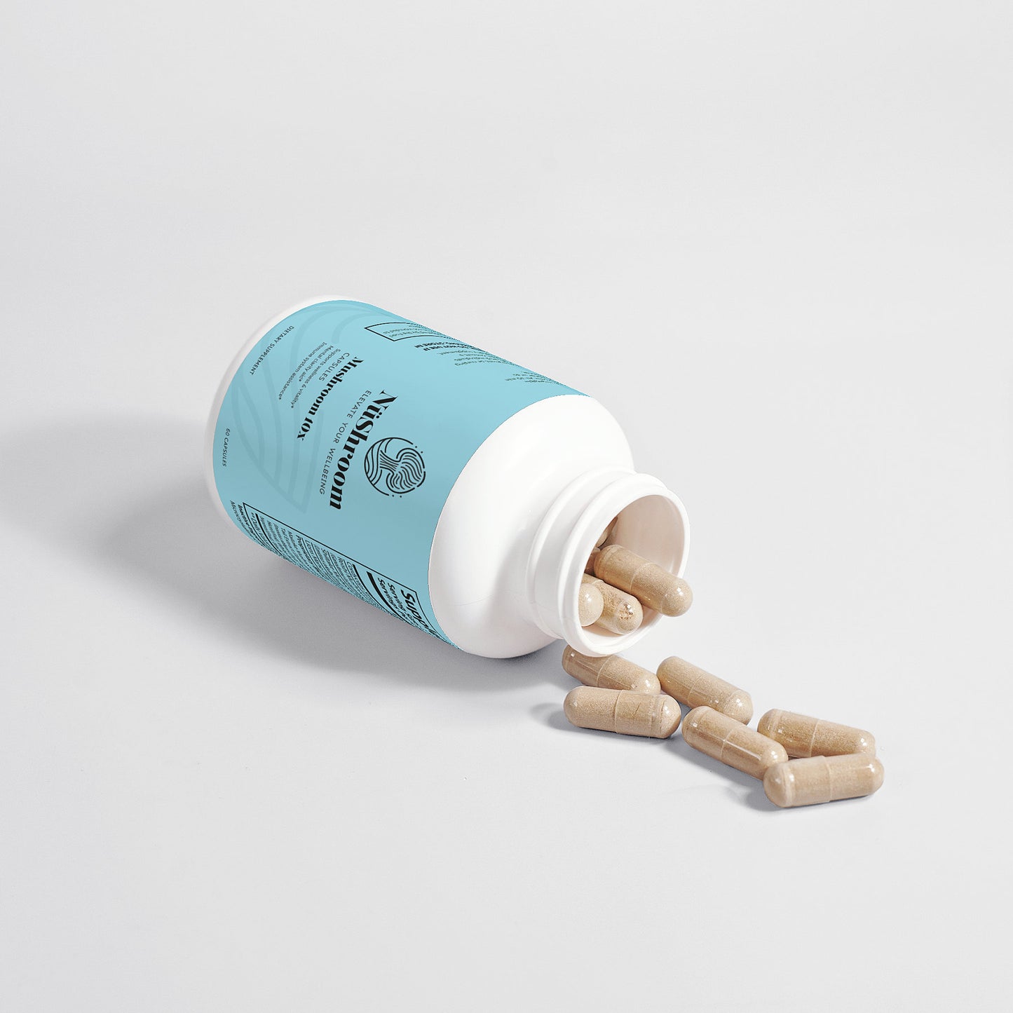 Mushroom Complex Harmony Capsules